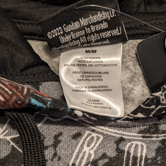 Men Hoodies Guns n' Roses - Picture 2 of 2